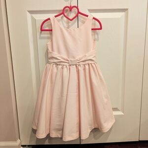 Elegant Pink Kids Dress